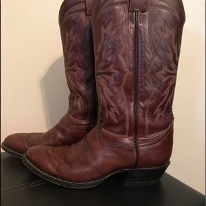 Tony Lama Cowboy Boots